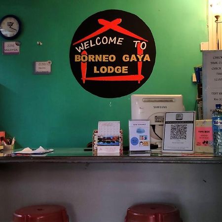Borneo Gaya Lodge Kota Kinabalu Extérieur photo