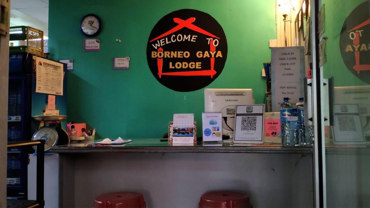 Borneo Gaya Lodge Kota Kinabalu Extérieur photo