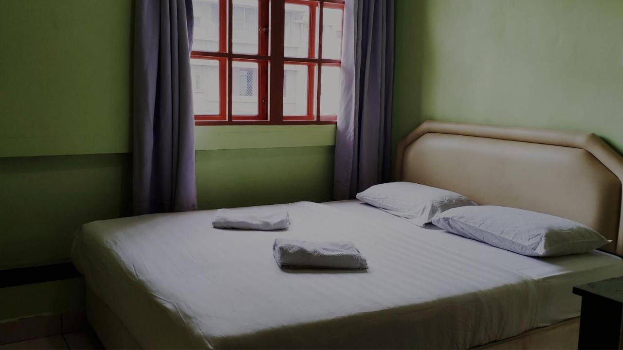 Borneo Gaya Lodge Kota Kinabalu Extérieur photo