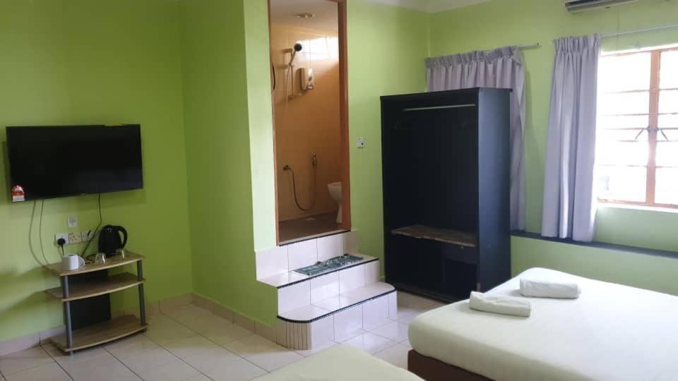 Borneo Gaya Lodge Kota Kinabalu Extérieur photo