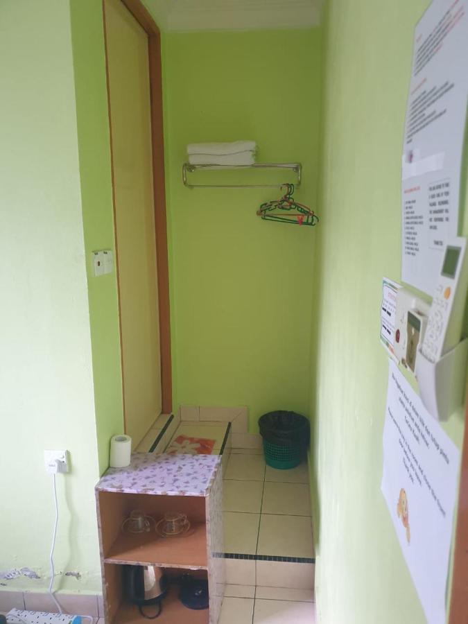 Borneo Gaya Lodge Kota Kinabalu Extérieur photo