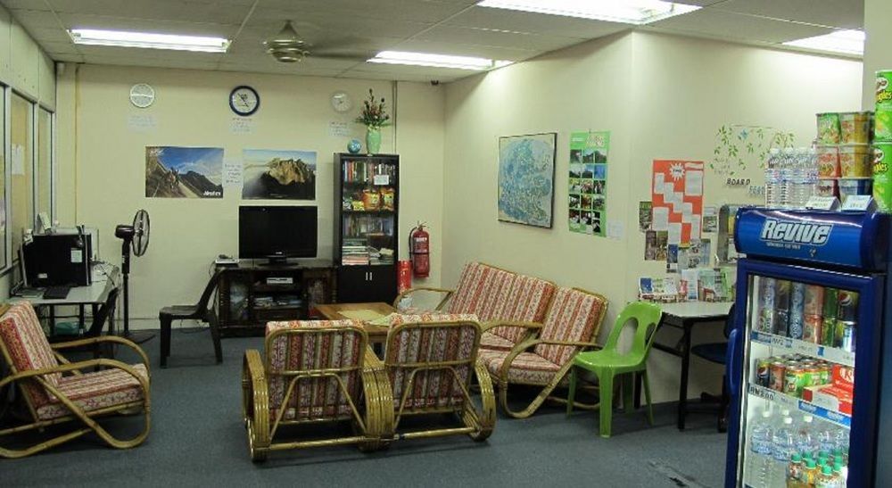 Borneo Gaya Lodge Kota Kinabalu Extérieur photo