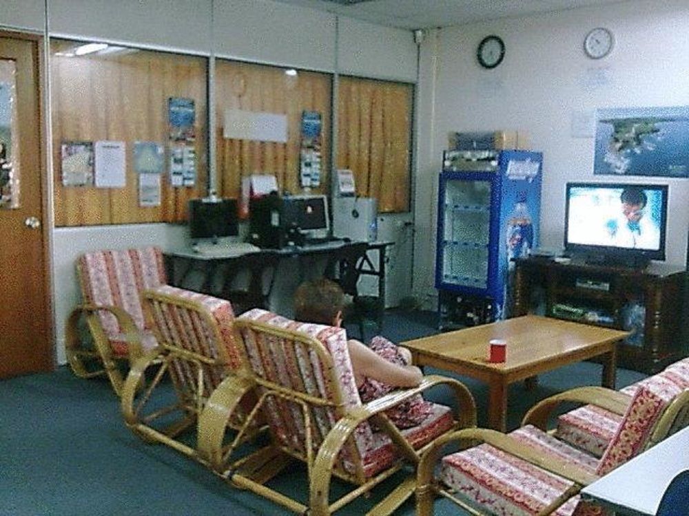 Borneo Gaya Lodge Kota Kinabalu Extérieur photo