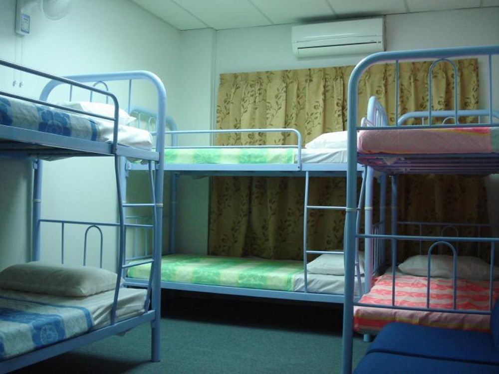 Borneo Gaya Lodge Kota Kinabalu Extérieur photo