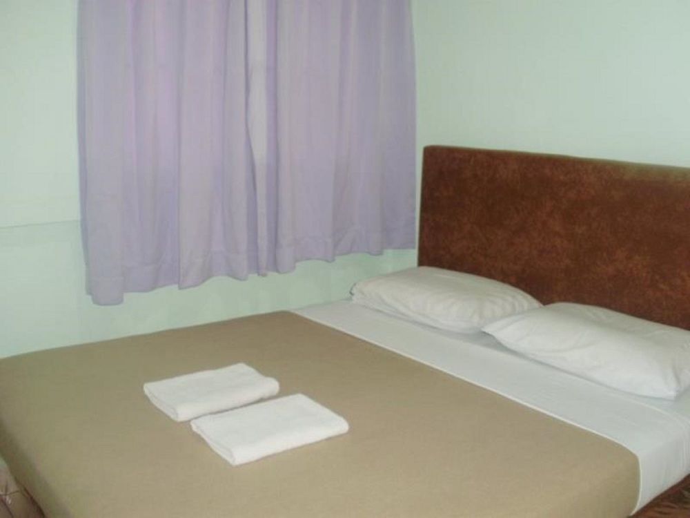 Borneo Gaya Lodge Kota Kinabalu Extérieur photo